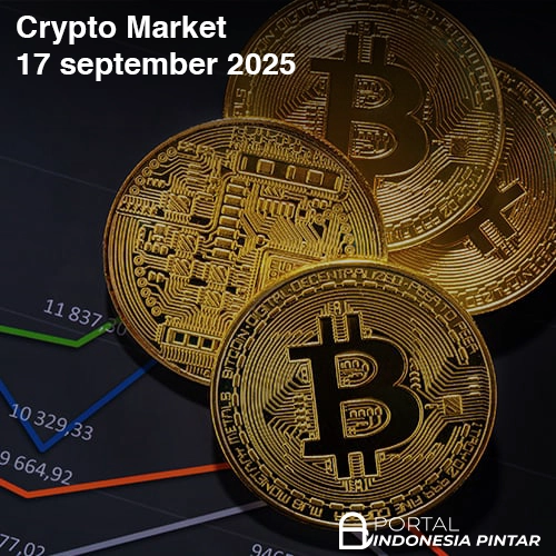 Crypto Market Hari Ini, 17 September 2025