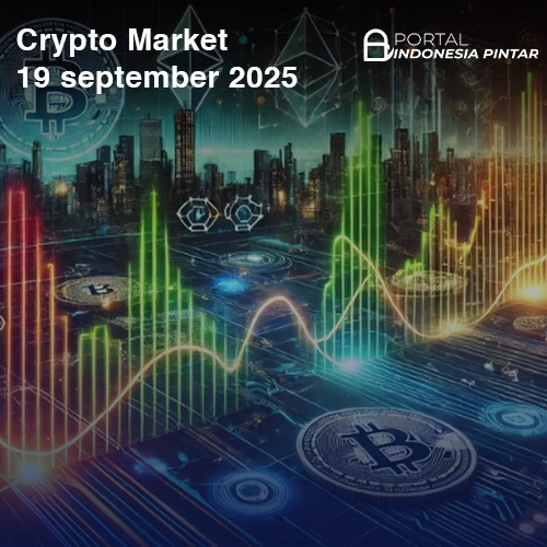 Crypto Market 19 September 2025: Altcoin Menguat 
