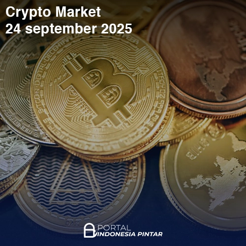 Analisis Lengkap Crypto Market 24 September 2025