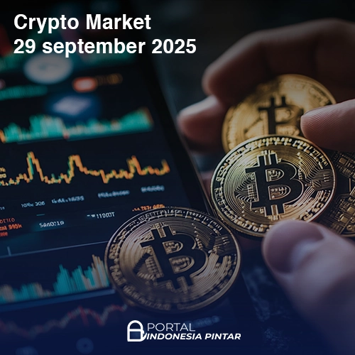 Crypto Market 29 September 2025: Bitcoin Rebound