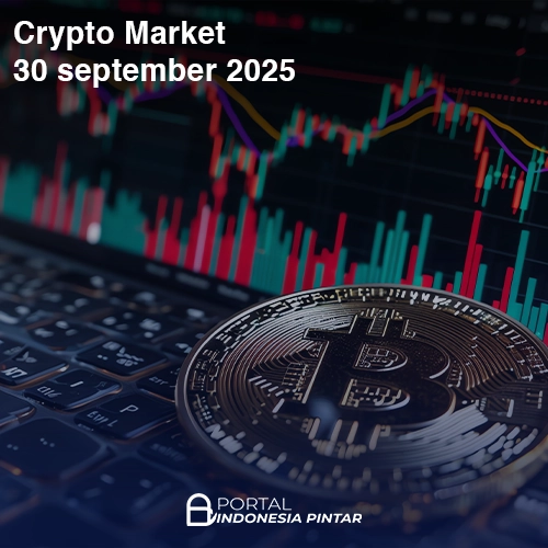 Crypto Market 30 September 2025: Pasar Kripto Berangsur Pulih