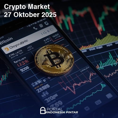 BREAKING! Pasar Kripto Meledak 27 Oktober 2025, Dipicu Politik AS