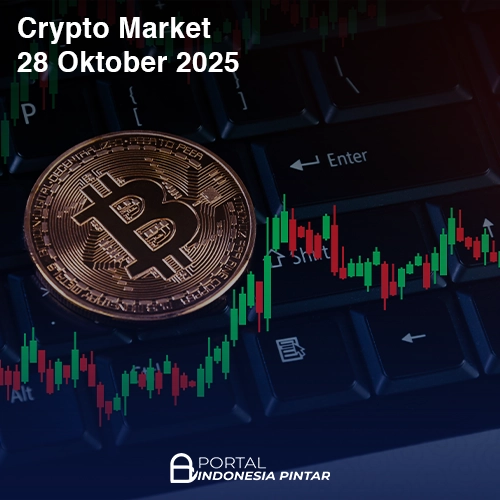 Sentimen Konsolidasi Dominasi Crypto Market, 28 Oktober 2025