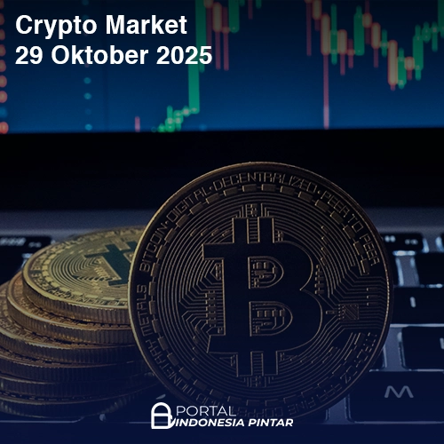 Altcoin AI dan Gamefi Melonjak, Crypto Market 29 Oktober 2025
