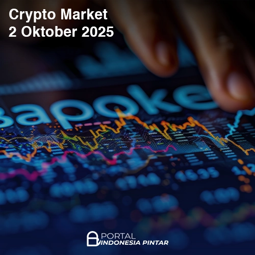 Crypto Market 2 Oktober 2025: Bitcoin Tertekan Faktor Makro