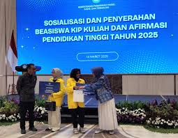 KIP Kuliah: Pemerataan Akses Pendidikan Tinggi