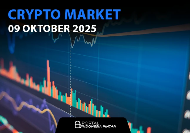 Crypto Market 9 Oktober 2025: Investor Global Cermati Arah Pasar