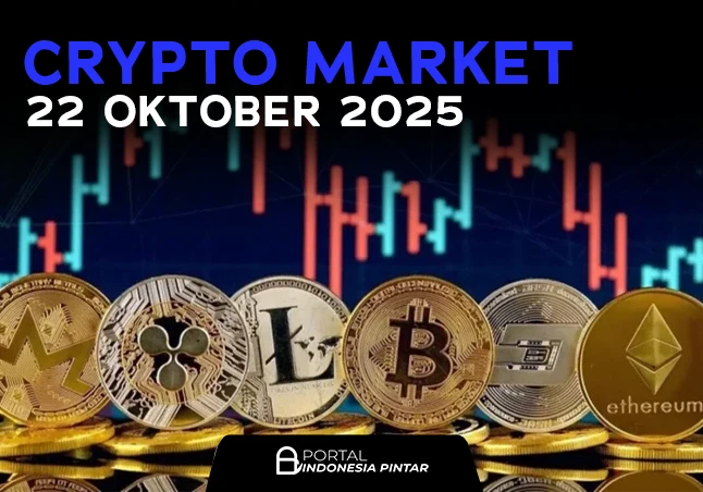 Pasar Kripto 22 Oktober 2025: Bitcoin dan Ethereum Menguat