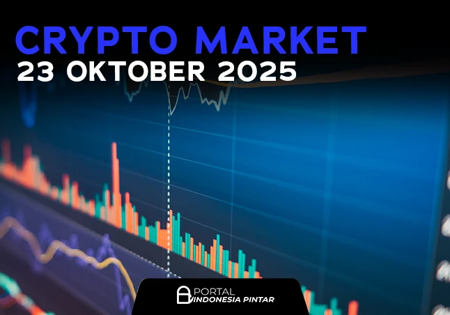 Crypto Market 23 Oktober 2025: Bitcoin $108K 