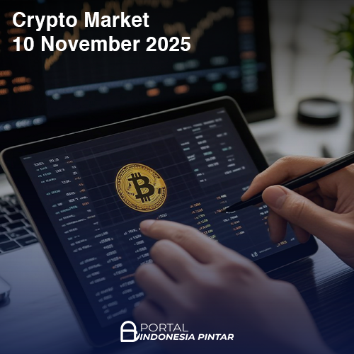Pasar Keluar dari “Extreme Fear” Crypto Market 10 November 2025