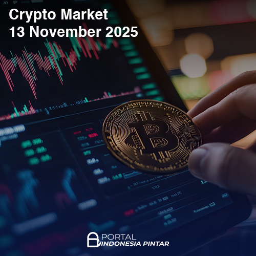 Koreksi Menyeluruh: Crypto Market 13 November 2025