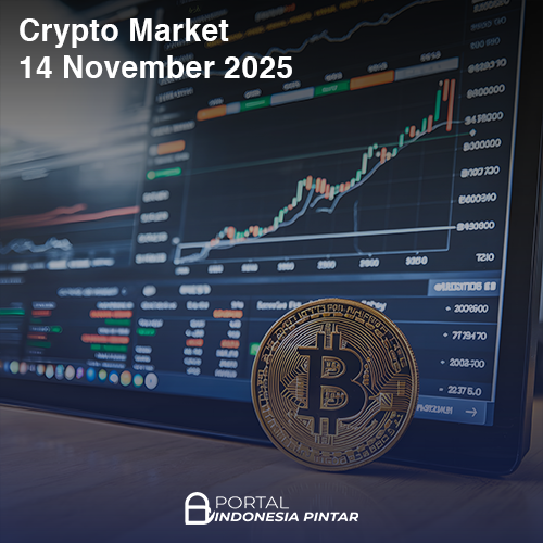Guncangan Pasar BTC Terjun! Crypto Market 14 November 2025