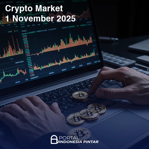 Crypto Market: Ethereum (ETH) Pimpin Sinyal Bullish November 2025