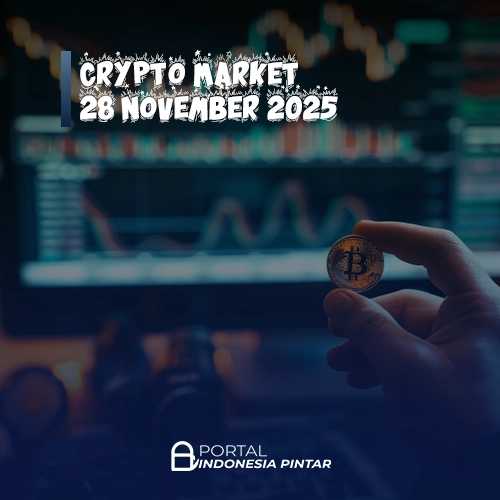 Pasar Kripto 28 November 2025