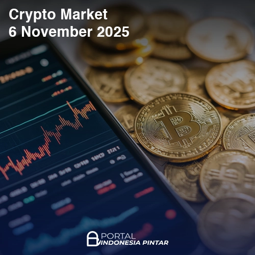 Bitcoin Lakukan Rebound Kuat! Crypto Market 6 November 2025