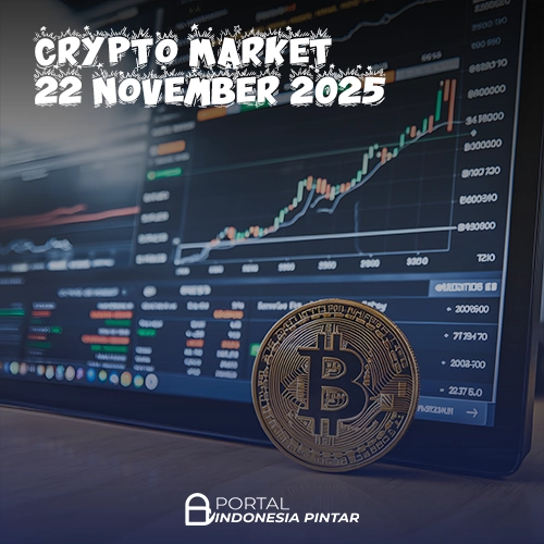 Crypto Market 22 November 2025