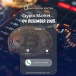 Crypto Market 4 Desember 2025