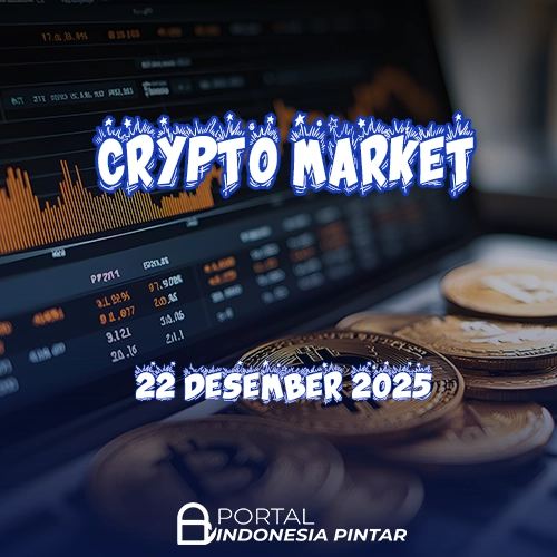 Crypto Market 22 Desember 2025